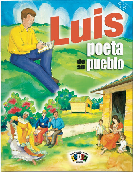 ALI-243e Luis, un poeta de su pueblo eBook