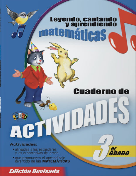 AM-3R03.3 Lecturas y Actividades & Manual Recomendaciones 3ro