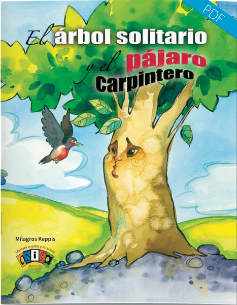 ALI-219e El árbol solitario y el pájaro carpintero eBook