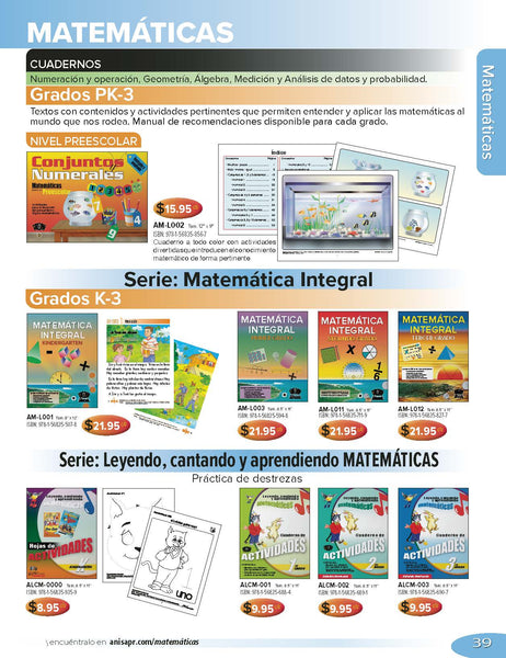 ACMS-G01 Catálogo General - (gratis)
