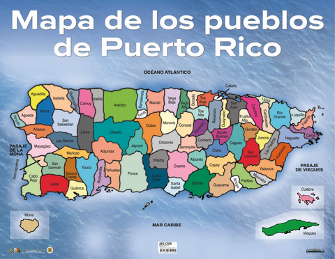 AES-C109 Mapa con pueblos