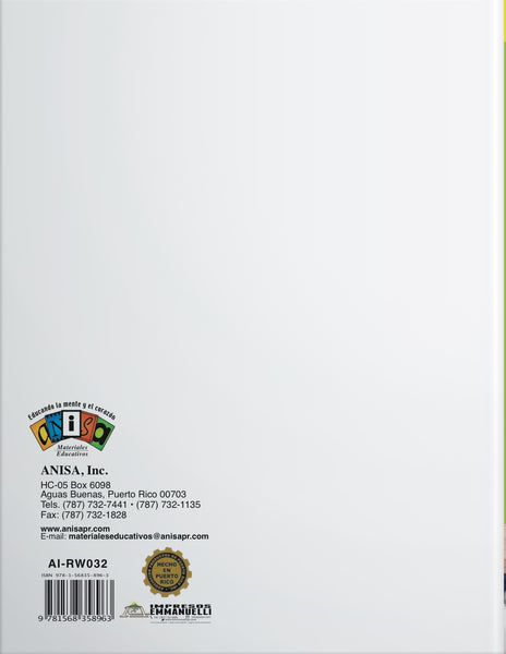 AI-RW032Let's Read and Write English! Level I
