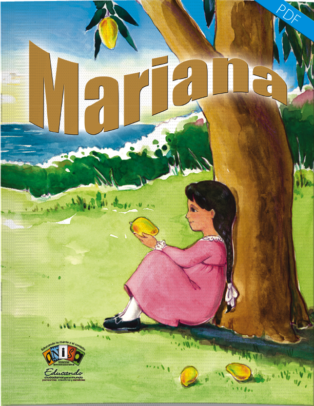 ALI-218e Mariana - Cuento biográfico eBook