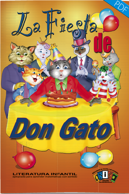 ALI-241e La fiesta de Don Gato eBook