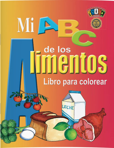 ALP-009 Mi ABC de los alimentos
