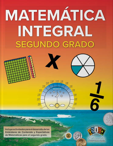 AM-L011 Matemáticas Integral - 2do Grado
