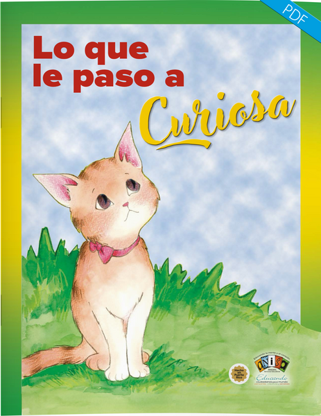 EPV-901e Lo que le pasó a Curiosa eBook