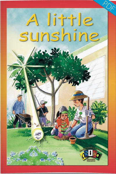 ALI-249e A Little Sunshine eBook