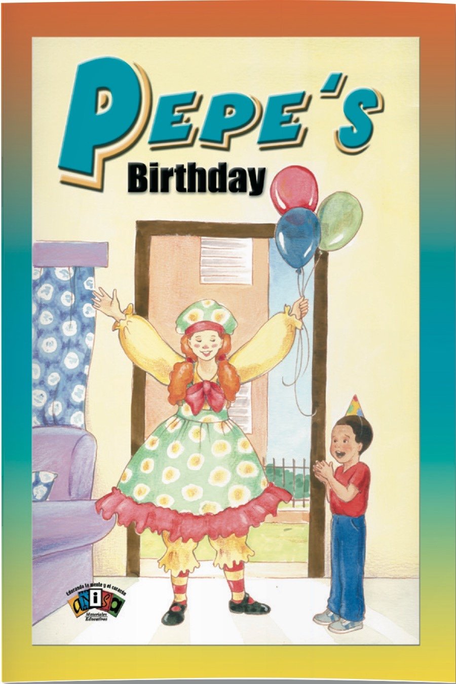 ALI-254 Pepe's Birthday