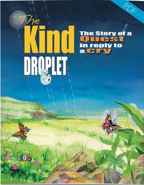 ALI-272e The kind droplet eBook