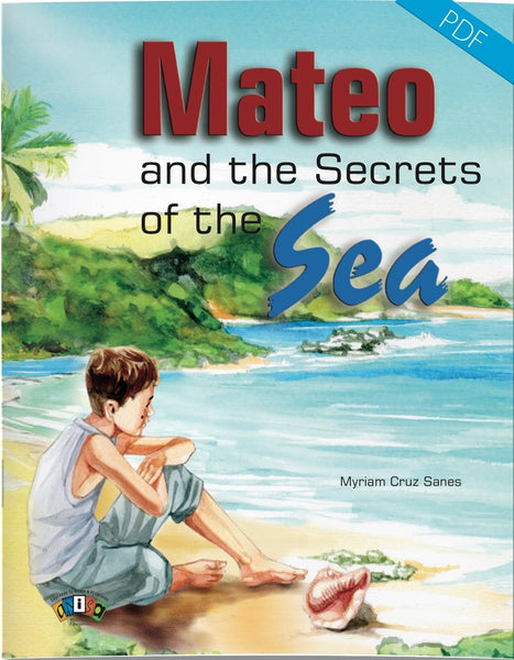 ALI-266e Mateo and the Secrets of the Sea eBook