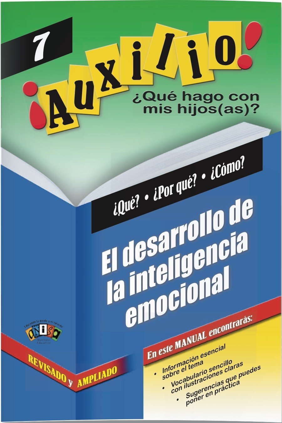 AMP-007 Manual 7: Desarrollo de la inteligencia emocional