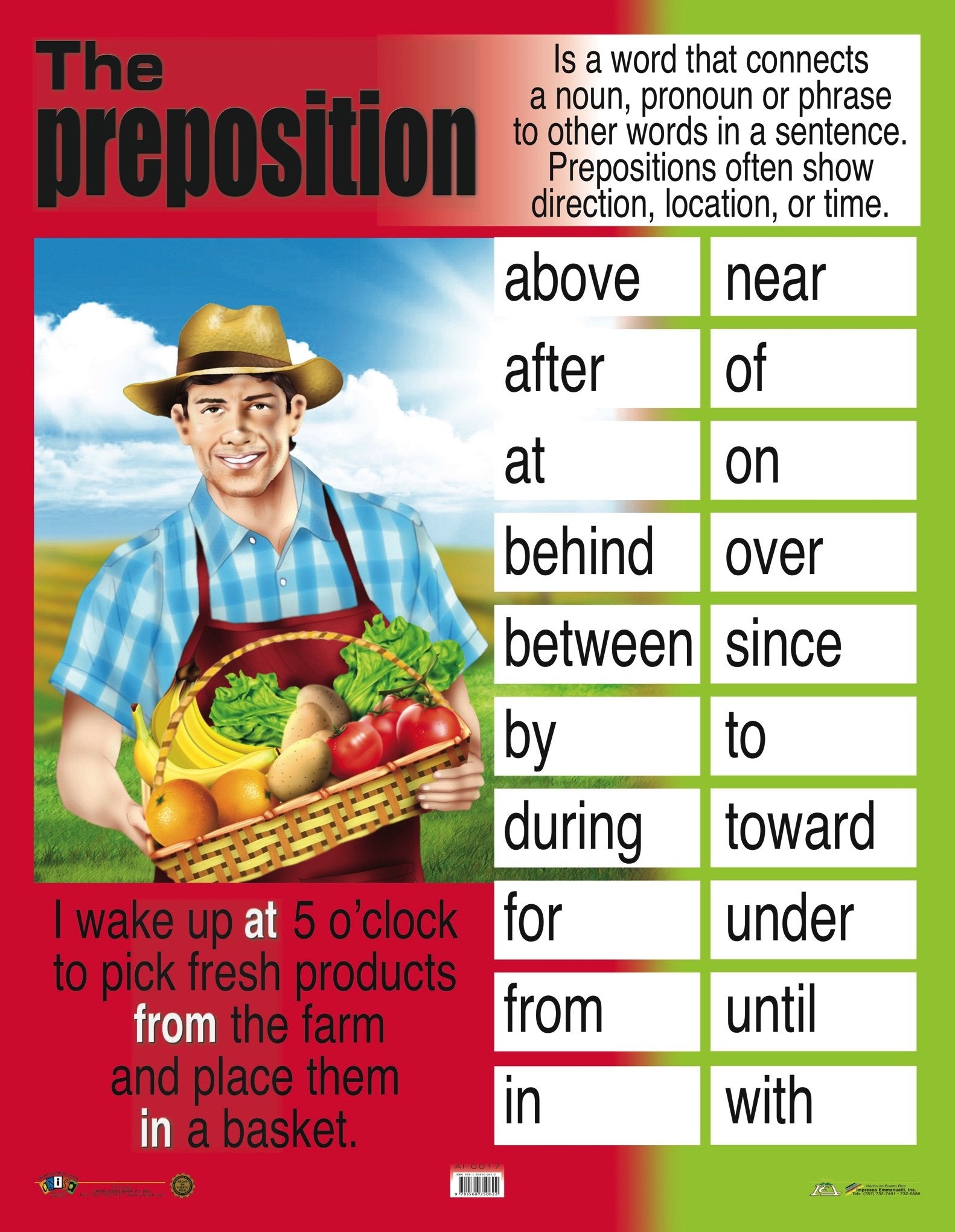 AI-C017 Prepositions
