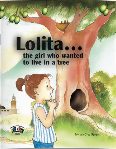 ALI-265 Lolita... the girl who wanted to live in a tree