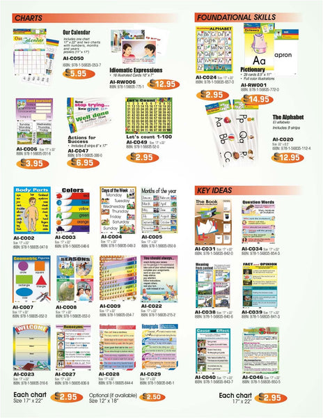 ACMS-Eng01 English Materials for English Language Learners