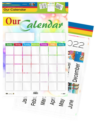AI-C050 Our Calendar