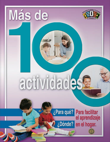 AMP-009 Más de 100 actividades para facilitar el aprendizaje e