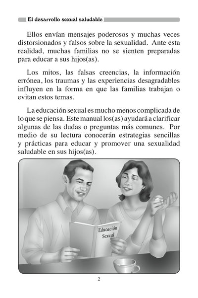 AMP-010 Manual 9: El desarrollo sexual saludable