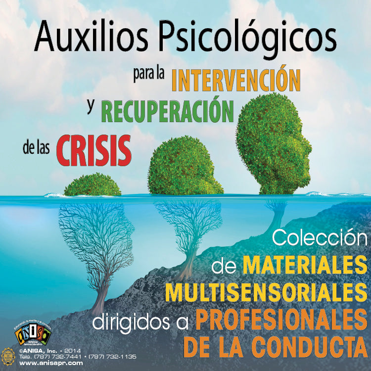 APAP-000 Colección Auxilios Psicológicos