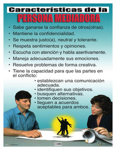 EPV-010 Características de la Persona Mediadora