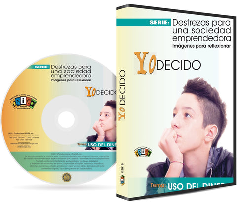 EPV-104.4V Yo decido (DVD)
