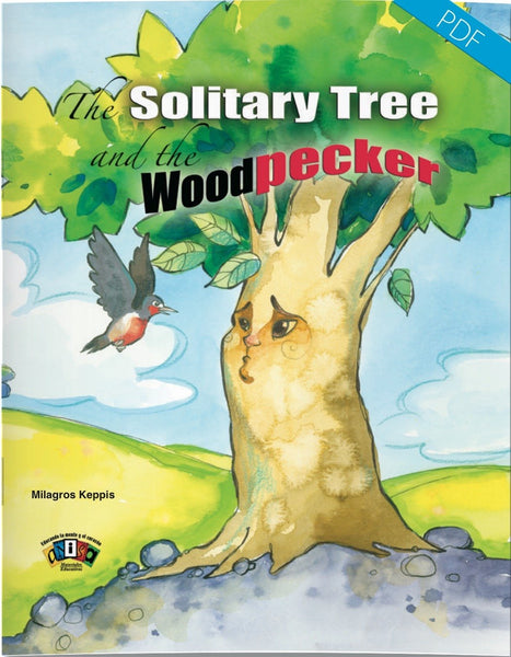 ALI-268e_The solitary tree and the woodpecker eBook