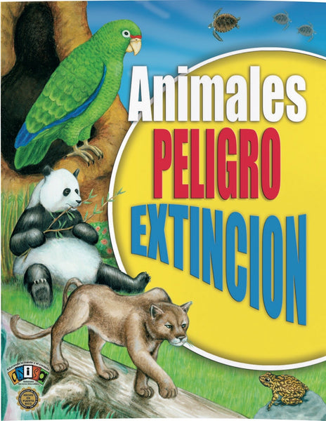 ALP-007 Animales en peligro de extinción