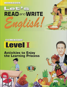 AI-RW032Let's Read and Write English! Level I