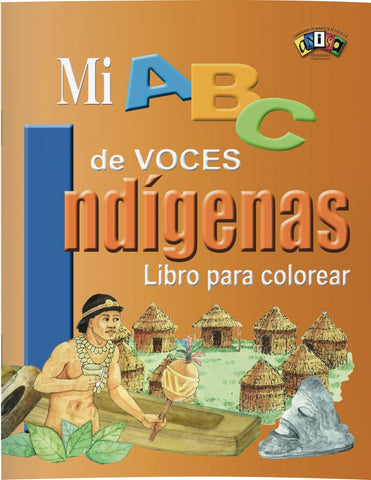 ALP-011 Mi ABC de voces indígenas
