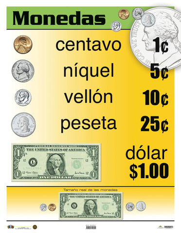 AM-C404 Monedas