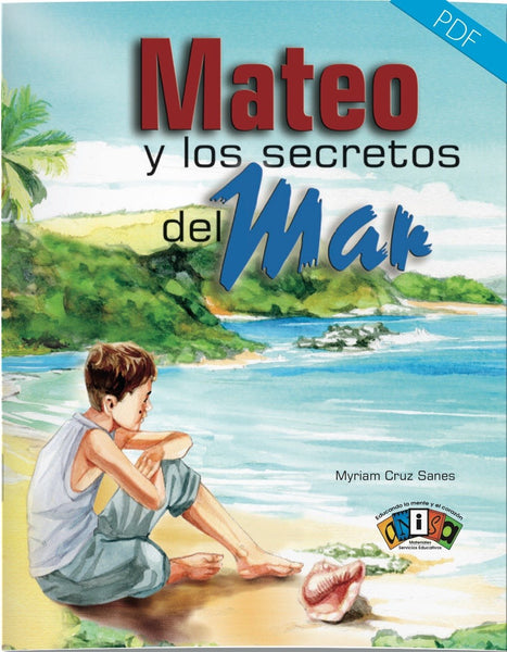 ALI-259e Mateo y los secretos del mar eBook